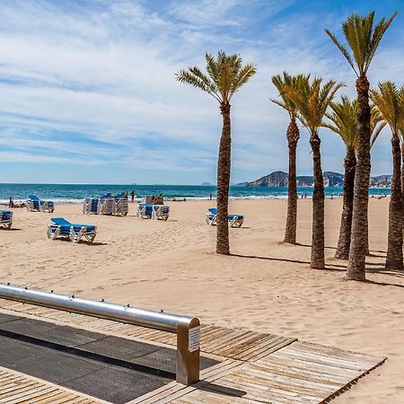 Parralue Beach Front Home Benidorm Exterior foto