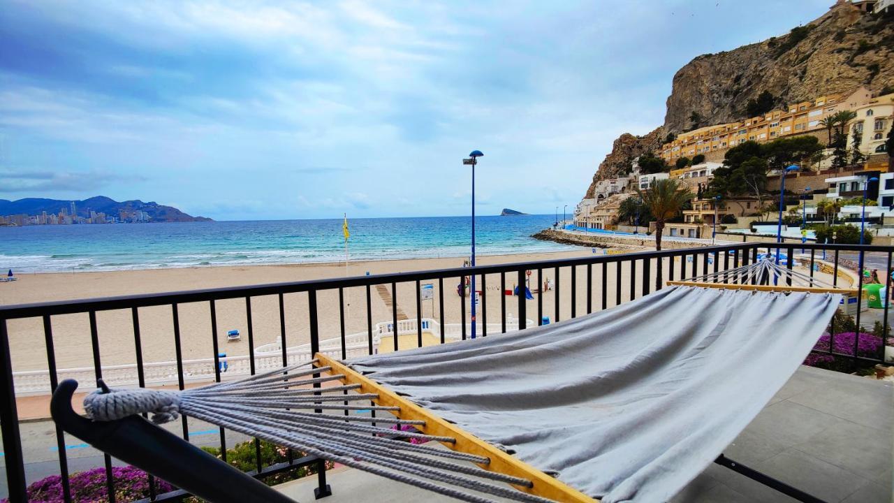 Parralue Beach Front Home Benidorm Exterior foto