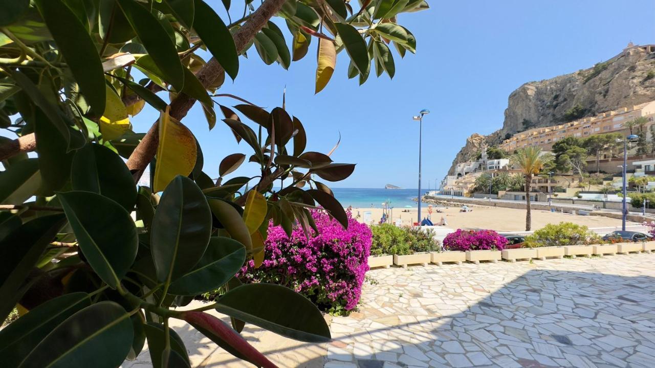 Parralue Beach Front Home Benidorm Exterior foto